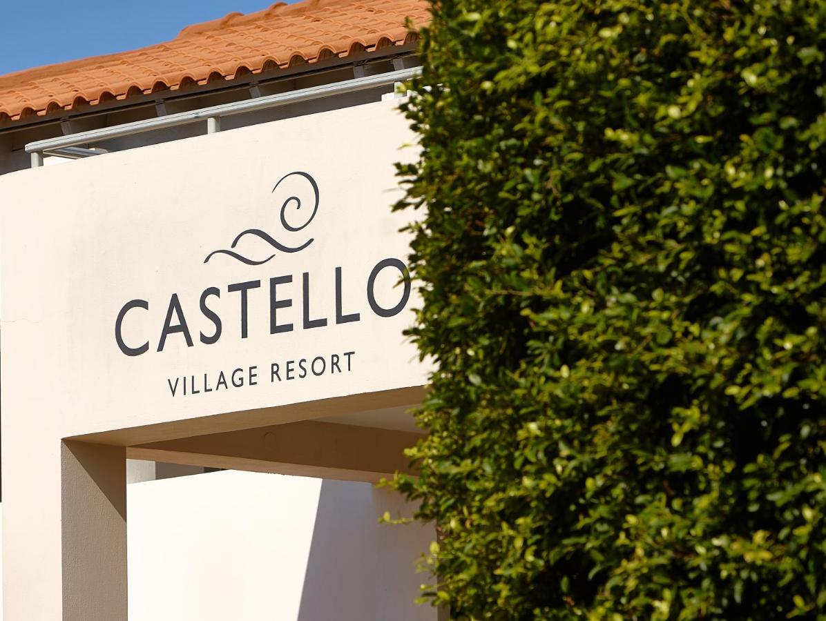 Castello Village Resort Sissi Eksteriør billede